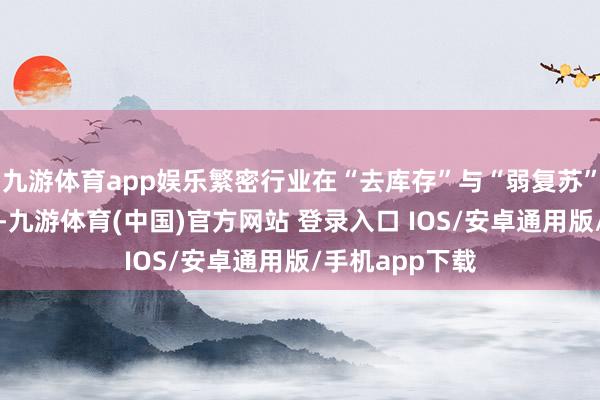 九游体育app娱乐繁密行业在“去库存”与“弱复苏”的交错周期中-九游体育(中国)官方网站 登录入口 IOS/安卓通用版/手机app下载